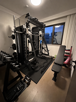 ZY-Commercial Multifonctionnel : Machine Smith, Power Cage, Crossover à câbles, Appareil d'entraînement fonctionnel tout-en-un, Équipement de gym, Vente en gros OEM