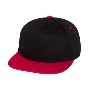 Công nghệ tiên tiến giá thấp Trắng Snapback Cap cho người đàn ông Snapback Mũ bán buôn - Product Image 5