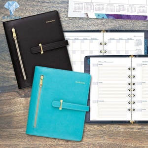 Carnet personnalisé vierge à spirale, reliure à spirale, impression couleur noire - Product Image 5
