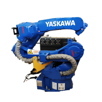Robot de soudage pour panneaux avant et arrière de camions, robot de soudage à l'arc MIG à 6 axes Yaskawa, solution d'automatisation de la soudure