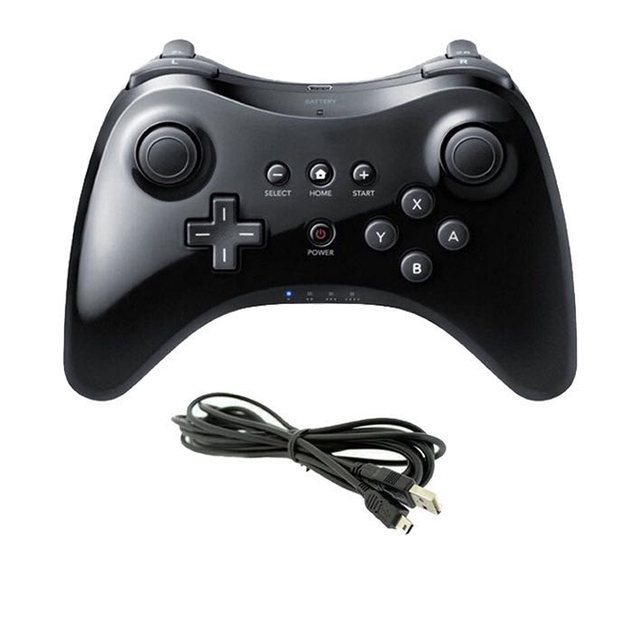 Factory Wireless BT Game Controller Pro for Enhanced Version Vibration Compatible with PC Joystick