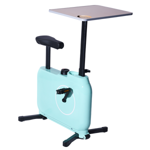 Vélo de spinning magnétique de gros pour la mode, avec table intégrée, vélo de spinning d'intérieur pour femmes, vélo de spinning pour la perte de poids - Product Image 2