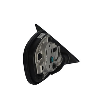 Conjunto de Retrovisor para BMW E90, Carcasa de Modelo Básico en ABS, Retrovisor Lateral para Ubicación Izquierda del Vehículo 51167268261 51167268262 - Product Image 2