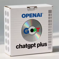 Compte partagé Chat GPT-5 Plus d'un mois, version familiale, compatible avec PC et téléphone, livraison par e-mail