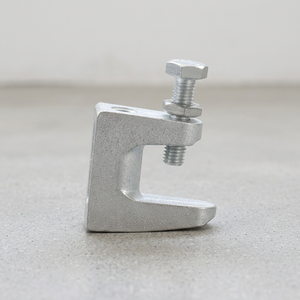 Pince de fixation Easyflex M8 robuste pour équipement industriel et applications d'installation sécurisée - Product Image 4