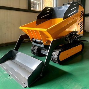 Vehículo de Transporte Compacto y Robusto ME500 con Capacidad de Carga de 500 kg, Equipado con un Potente Motor como Componente Central - Product Image 4