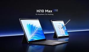 Mini Tablet PC 2 en 1 Ultra 125U Portátil, Teclado Desmontable, Lápiz Óptico, 12GB RAM, Wi-Fi, Pantalla 3K, para Estudiantes, Negocios y Viajes - Product Image 6
