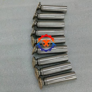 Pièces de réparation pour pompe hydraulique : jeu de plaques de sabots de piston DPVO165 DPVO215 DPVP108 - Product Image 4