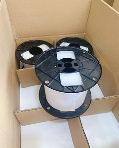 <span class=keywords><strong>Cinta</strong></span> adhesiva para control de moscas utilizada en sistemas de trampas de rollo para moscas de ganado y caballos - Product Image 6