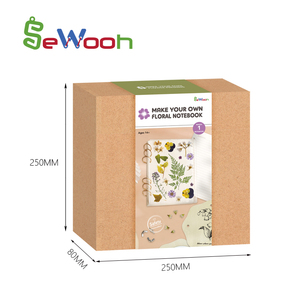 <span class=keywords><strong>Kit</strong></span> de manualidades DIY <span class=keywords><strong>Kit</strong></span> de manualidades de papel DIY Haz tu propio cuaderno - Product Image 3