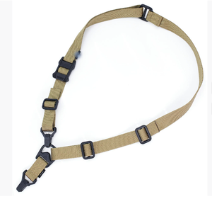 Correa Táctica DF Definite Heavy Duty para Deportes al Aire Libre, Campamento, Trabajo, Caza, Correa Táctica de 2 Puntos, Correa Táctica MS3 - Product Image 3