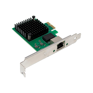 ST7533 PCIe 4.0 X1 RTL8127AT 1 พอร์ต 10GbE ทองแดงอีเธอร์เน็ต NIC ในสต็อก รับประกัน 1 ปี - Product Image 1
