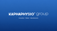 Appareil de physiothérapie par ondes de choc vétérinaire Kaphaphysio pour chevaux, chiens, chats et autres animaux, pour la physiothérapie des tendons et des ligaments, usage professionnel en centre.