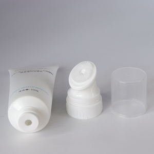 Tube en plastique souple vide avec logo personnalisé, 30 ml, 60 ml, 80 ml, PE, crème pour les mains, nettoyant pour le visage, lotion, huile essentielle, emballage cosmétique - Product Image 6