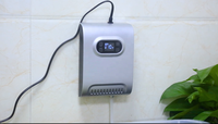 Purificateur d'eau à l'ozone multifonctionnel pour la cuisine, nettoyeur d'eau pour fruits, légumes et viande, purificateur d'eau, purificateur d'ozone 600 mg