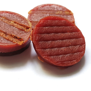 Snack per Cani OEM con Logo Personalizzato, Alto Contenuto Proteico, Basso Contenuto di Grassi, Anelli di <span class=keywords><strong>Agnello</strong></span> Barbecue per Pulizia Denti e Addestramento - Product Image 2