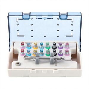 Tandheelkundige chirurgische instrumenten implantaatprothese set universele handmatige momentsleutel CE-gecertificeerd klasse II 1 jaar garantie - Product Image 6