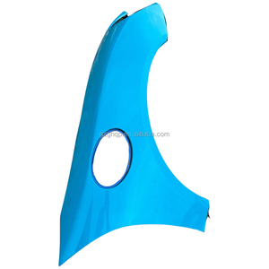 Piezas Usadas de Acero para Capó y Guardabarros de Porsche 718 Boxster/Cayman 981/982, Kits de Guardabarros Delanteros y Capó 2017-2023 - Product Image 6