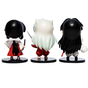 Giocattoli Anime Kikyou di Alta Qualità in Scatola Misteriosa, Statuette Anime Inuyasha, Figure <span class=keywords><strong>Manga</strong></span> Inuyasha, Figura d'Azione - Product Image 4