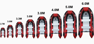 <span class=keywords><strong>Bateau</strong></span> pneumatique de luxe pour 3 personnes, 300 cm, avec <span class=keywords><strong>moteur</strong></span> hors-bord 15 CV – Idéal pour la pêche – Offre exceptionnelle - Product Image 6