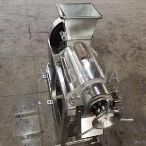 500-1500kg Capacidad Comercial Fruta Jengibre <span class=keywords><strong>mango</strong></span> Coco Piña Jugo Exprimidor Máquina Extractora - Product Image 6