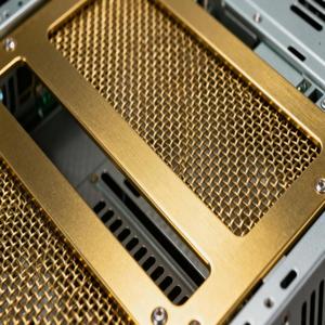 Chất lượng cao dây đồng vải lưới Đồng che chắn lưới đồng dây lưới vải màn hình Net - Product Image 6