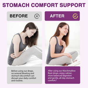 Itawel - Extracto de Raíz de Malvavisco en Gotas Líquidas de 60 ml, Extracto de Plantas, Marca Privada, para Apoyo Respiratorio y Salud Digestiva - Product Image 5