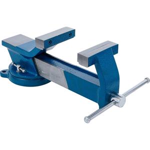 BGS Banco de acero Vice forjado 100 mm Mordazas - Product Image 3