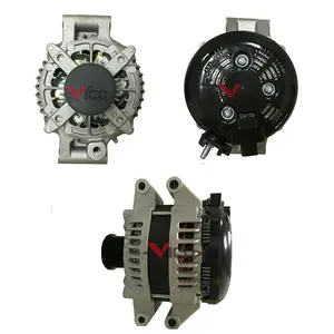 Car Alternator 104210-6580 12-31-7-591-270 1042106580 12317591270 Fits BMW X3 3.0L