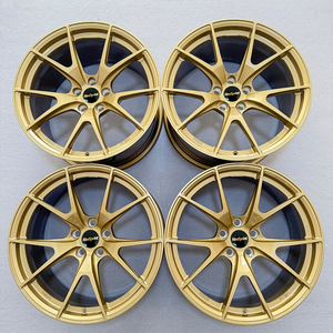 Cerchi in Lega Forgiata APEX Gold VS-5RS 15-22 Pollici 5x120 5x112 per BMW G12 G14 Mercedes-Benz S580 Audi A8 Genesis G80 F87 G82 - Product Image 4