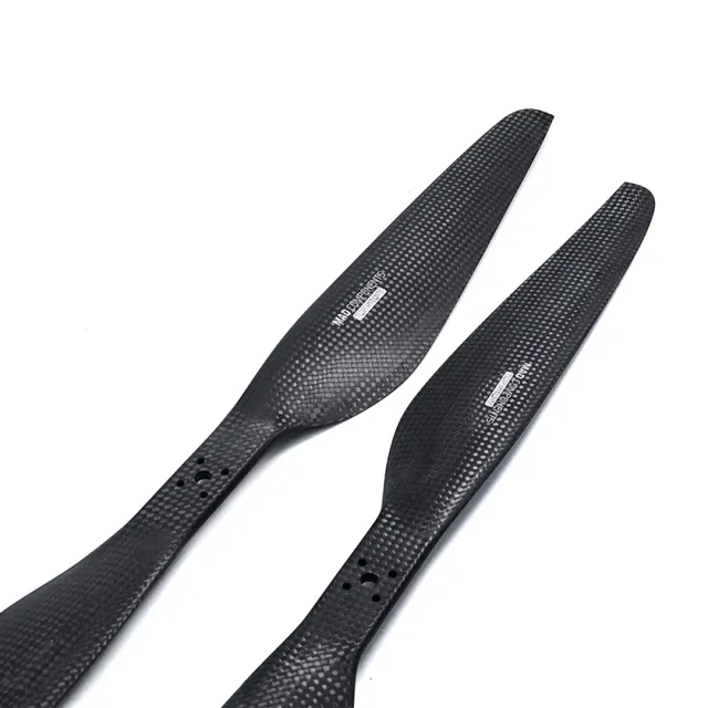 MAD 24X7.2 High-performance and High Thrust Carbon Fiber Blade Propeller for RC Drone Helicopter