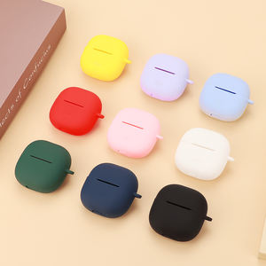 Muestras Gratis de Auriculares Inalámbricos Tws para <span class=keywords><strong>Xiaomi</strong></span> <span class=keywords><strong>Redmi</strong></span> Buds 6 Lite, Funda de Silicona, Cubierta de Goma, Estuche para Auriculares - Product Image 1