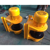 Treuil électrique LEOPARD neuf, direct usine, 380V, avec câble métallique en acier de 8mm, palan de construction, 8m/min, 500kg, garantie 1 an, 5