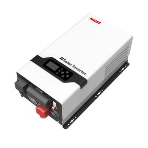 Inversor/Cargador Solar Monofásico PV3000 VHM 220V 3KW-6kW 24V 48V de Alta Eficiencia para Sistemas de Energía Solar Domésticos - Product Image 5