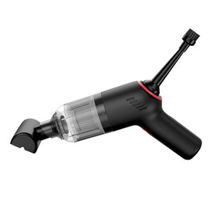 Aspiradora Portátil de Mano Recargable de 4000mAh, para Uso en Seco y Húmedo, para Auto y Hogar, Ligera, con Filtro Lavable - Product Image 3