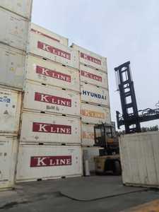 20 Ft Customized Full <strong>Container</strong> <strong>Load</strong> Shipping <strong>Container</strong> (20GP/40HQ) for Sale From China for General Goods - Product Image 6