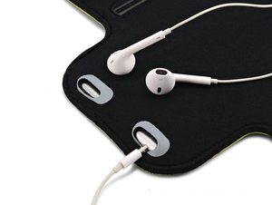 Brassard étanche pour téléphone portable de 5.5 à <span class=keywords><strong>6</strong></span> ", étui de haute qualité pour sport en plein air, course, sport - Product Image 2