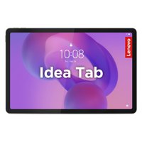 Tablette Lenovo IdeaTab Tb336fu 11 pouces, 128 Go de stockage, 8 Go de RAM, WiFi, écran IPS, MicroSD, gris luna, d'occasion avec clavier et stylet, Android 10