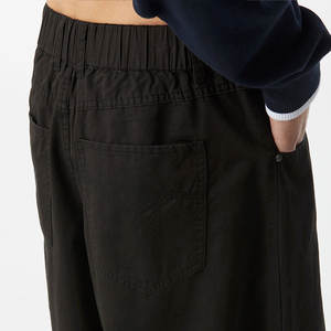 Pantalons larges en soie glacée personnalisés YUCE, printemps été, nouveaux pantalons décontractés amples, streetwear, pantalons <span class=keywords><strong>de</strong></span> survêtement pour hommes - Product Image 4