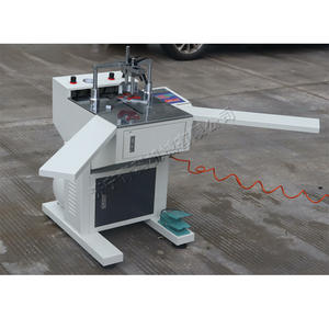 Machine à clouer avec cadre à angle droit à 90 degrés Machine à clouer avec cadre photo Peinture à l'huile Machine sans cadre pour les coins des ongles - Product Image 4