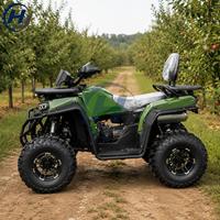 Huajia Buggy tout-terrain personnalisé à essence pour adultes, 2 places, véhicule de loisirs pour le désert, le safari, le parc, la station balnéaire