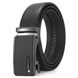 Export Quality Leather Belts/Genuine Leather Men Belts Excellent Factory Genuine Leather Belt