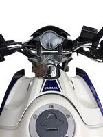 Layanan OEM/ODM Panel dasbor digital Speedometer dan tachometer sepeda motor untuk FZ150 FZ 150 Yamaha FZ150i