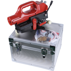 Machine à souder par <span class=keywords><strong>cale</strong></span> chauffante pour revêtements en HDPE, soudeuse de feuilles plastiques, soudeuse de géomembranes - Product Image 6