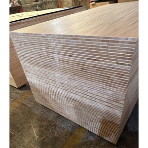 Chất lượng cao 17mm 19mm Fancy veneered khối Hội Đồng Quản trị/<span class=keywords><strong>blockboard</strong></span> với giá tốt nhất - Product Image 1