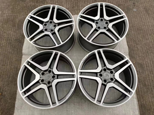 Rines Forjados Originales Genuinos al por Mayor para S65 de 20 Pulgadas, 20X8.5 JET43 20X9.5 JET43 para Clase S S65 - Product Image 5