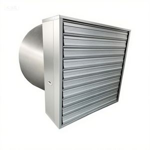 Ventilador <span class=keywords><strong>de</strong></span> Extracción <span class=keywords><strong>de</strong></span> Pared con Cono <span class=keywords><strong>de</strong></span> Obturación <span class=keywords><strong>de</strong></span> Alta Velocidad Xincan 2026, OEM para Gallineros - Product Image 1