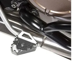 Extensión de Pedal de Freno Trasero para Motocicleta Honda CRF1100L Africa Twin <span class=keywords><strong>CRF</strong></span> <span class=keywords><strong>1100</strong></span> L Adventure Sports 2020 <span class=keywords><strong>2021</strong></span> - Product Image 1