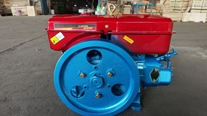 Moteur diesel monocylindre 7HP pour petites machines agricoles - Product Image 3