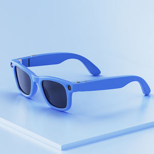 Gafas de Video Inteligentes EDS G300 Azules, Toma Fotos en Cualquier Momento, Reuniones de Oficina, Cámara HD de 800W, OpenAI Chat GPT, Llamadas de Voz por BT - Product Image 6